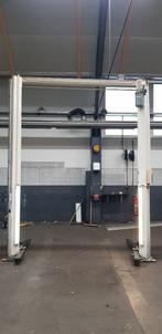 2 koloms hefbrug autobrug Koni KS 2025 2500Kg 1991 T 5, Ophalen