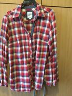 Dames   s oliver geblokte blouse  maat 42 lange mouw, Kleding | Dames, Overige kleuren, Verzenden, Maat 42/44 (L), S oliver