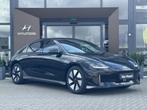 Hyundai IONIQ 6 Connect 77.4 kWh Nw. Prijs €55.195,- Nu, Auto's, Hyundai, 228 pk, 1885 kg, Met garantie (alle), Zwart