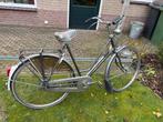 Klassieke Gazelle Solide Damesfiets, Ophalen, Gebruikt