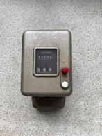 PTT Tikkenteller / Teletaxe – Sodeco jaren ’70, Ophalen of Verzenden, Gebruikt