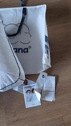 Silvana hoofdkussen, Ophalen, Eenpersoons, Wit, Nieuw