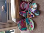 4 Pocket Polly sets, Ophalen