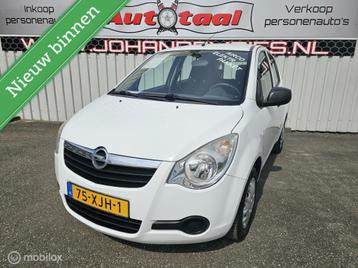 Opel Agila 1.0 Selection I Airco I Electr.-pakket I NAP beschikbaar voor biedingen