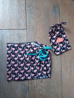 Leuk knooprokje voor over bikini maat 98 Retour, Meisje, Sport- of Zwemkleding, Ophalen of Verzenden, Zo goed als nieuw