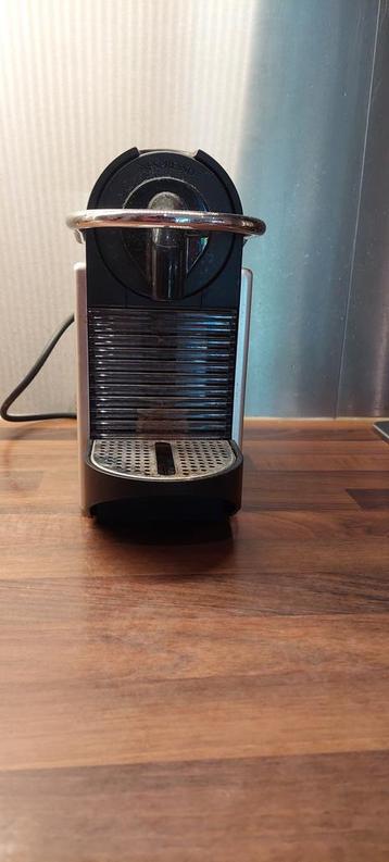 Nespresso Pixie beschikbaar voor biedingen