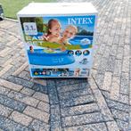 Nieuw intex 305 zwembad, Tuin en Terras, Zwembad-toebehoren, Ophalen, Nieuw, Afdekzeil