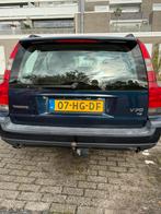 Volvo V70 2.3 T-5 250PK AUT 2001 Blauw, 1800 kg, 1574 kg, Blauw, Stationwagon