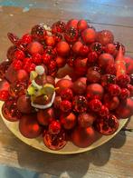 Kerstkrans van kerstballen, Diversen, Kerst, Ophalen of Verzenden, Nieuw