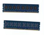 Elixir 8GB PC3-12800U 1600MHz, Computers en Software, RAM geheugen, Ophalen of Verzenden, DDR3, Desktop