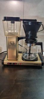 Douwe Egberts Technivorm koffiezetapparaat, 4 tot 10 kopjes, Ophalen of Verzenden, Gebruikt, Koffiemachine