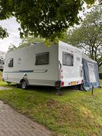 KNAUS 450 Sport bj 6-2007 max 1300kg van 3e eigenaar, Vast bed, Rondzit, Particulier, 4 tot 5 meter