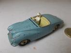 1955 Dinky Toys 107 SUNBEAM ALPINE COMPETITION + DRIVER! (D), Ophalen of Verzenden, Gebruikt, Auto, Dinky Toys