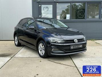 Volkswagen Polo 1.0 TSI Comfortline Business Airco Cruise beschikbaar voor biedingen