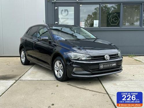 Volkswagen Polo 1.0 TSI Comfortline Business Airco Cruise, Auto's, Volkswagen, Bedrijf, Te koop, Polo, ABS, Achteruitrijcamera