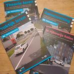 Rijbewijs halen - Complete set Lens verkeersmiddelen, Boeken, Ophalen of Verzenden, Nieuw, Algemeen, Lens verkeersmiddelen