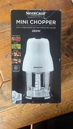 Mini chopper, Minder dan 1 liter, Ophalen, Zo goed als nieuw