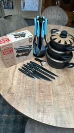 Set nieuwe keukenspullen, Witgoed en Apparatuur, Broodroosters, Ophalen of Verzenden, Zo goed als nieuw