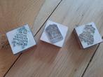3 houten stempels Thomas de Trein, Ophalen of Verzenden, Gebruikt, Houten stempel