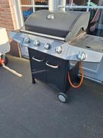 Barbecue op gas, Ophalen, Gebruikt