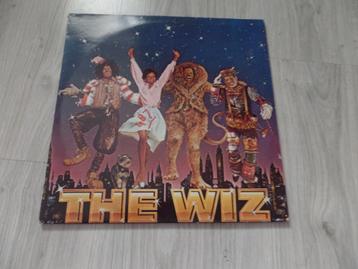 The Wiz dubbel LP beschikbaar voor biedingen