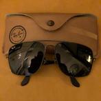 ZELDZAME Vintage B&L zonnebril Ray-Ban Black Caravan 62 C1, Ray-Ban, Gebruikt, Zonnebril, Zwart