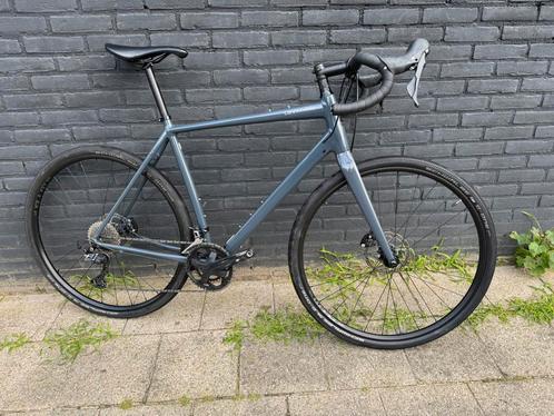 Cannondale Topstone 1 GRX800/600 maat L, Fietsen en Brommers, Fietsen | Racefietsen, Gebruikt, Heren, Overige merken, Meer dan 20 versnellingen