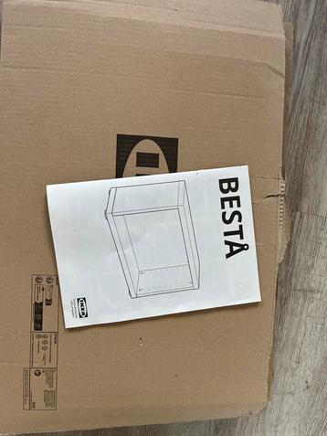 Ikea wand kast Besta