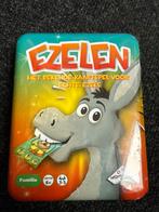 Ezelen kaartspel - Leuk familiespel!, Drie of vier spelers, Ophalen of Verzenden, Nieuw