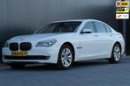 BMW 7-serie 750i Executive 1ste eigenaar Dealer onderhouden, Automaat, Achterwielaandrijving, Gebruikt, 4395 cc