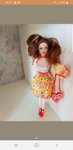 Barbie met pop corn, Ophalen of Verzenden, Zo goed als nieuw, Barbie