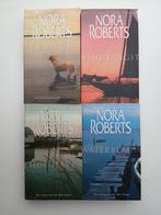 Nora Roberts - complete Chesapeake Bay Saga (1 koop), Boeken, Gelezen, Ophalen of Verzenden