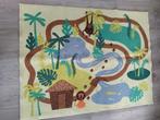 Ikea kinderkleed jungle, Ophalen, Gebruikt, Kleed of Kussen