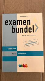 havo Economie 2022/2023, Ophalen of Verzenden, Zo goed als nieuw, HAVO, Economie