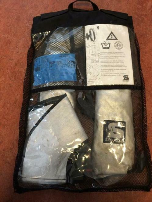 Reddingsvest Secumar Golf 275N Alu uitvoering gebruikt, Watersport en Boten, Watersportkleding, Gebruikt, Reddingsvest of Zwemvest