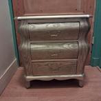 2 buikkastjes / nachtkastjes, Ophalen, Buikkastje, Gebruikt, 50 tot 100 cm