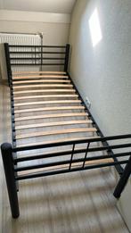 ZGAN eenpersoons bed, Ophalen, 90 cm, Eenpersoons, Zo goed als nieuw