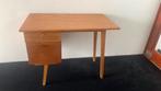 Mid Century bureau (retro / vintage / jaren 60), Huis en Inrichting, Bureaus, Ophalen, Gebruikt, Bureau