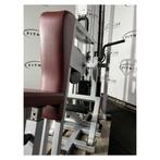 Technogym Isotonic Vertical Row, Overige typen, Rug, Gebruikt, Ophalen