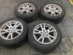 Banden 235/55/R17, Auto-onderdelen, Banden en Velgen, Ophalen, Gebruikt, 17 inch, Winterbanden