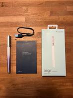Livescribe Aegir Smartpen Dolphin  + 4x A4 Notitieboeken, Ophalen of Verzenden, Zo goed als nieuw