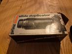 Prinz Zoom Slide Duplicator – voor 35mm dia’s – met originel, Ophalen of Verzenden, Zo goed als nieuw, Video