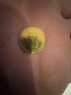 Gouden 5 gulden uit 1912, Postzegels en Munten, Munten | Nederland, Ophalen, Koningin Wilhelmina, 5 gulden
