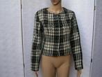 GESTUZ wollen jasje,Mt 38 topstaat, Maat 38/40 (M), Tweedehands, Overige kleuren, Tweedehands
