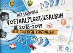 losse voetbalplaatjes 2018-2019, Albert Heijn, Verzenden
