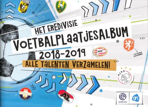 losse voetbalplaatjes 2018-2019, Verzamelen, Supermarktacties, Albert Heijn, Verzenden