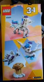 Nieuw 40691 lego in geseald doos  3 in 1 verzendkosten €5, Verzenden, Nieuw, Lego