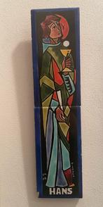 Heilige Hans Religieuze Tegelkunst Wisques, Frankrijk, Ophalen