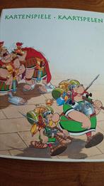 Asterix kaartspelen, Hobby en Vrije tijd, Gezelschapsspellen | Bordspellen, Ophalen of Verzenden, Zo goed als nieuw, Edition Atlas Collection