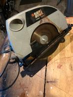 Handcirkelzaag - Weinig gebruikt, Gebruikt, Cirkelzaag, Ophalen of Verzenden, 30 tot 70 mm